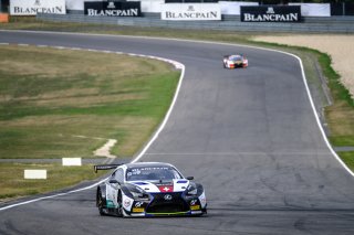 #14 Emil Frey Lexus Racing CHE Lexus RC F GT3 - Albert Costa ESP Christian Klien AUT, Free Practice 1
