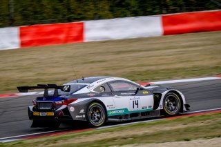 #14 Emil Frey Lexus Racing CHE Lexus RC F GT3 - Albert Costa ESP Christian Klien AUT, Free Practice 1
