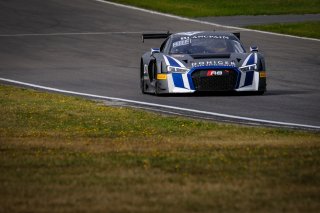 #55 Attempto Racing DEU Audi R8 LMS - Pieter Schothorst NDL Pierre Kaffer DEU, Free Practice 1
