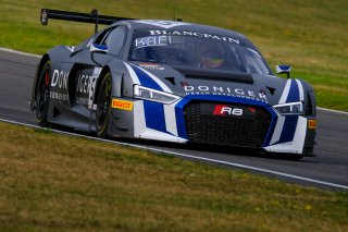 #55 Attempto Racing DEU Audi R8 LMS - Pieter Schothorst NDL Pierre Kaffer DEU, Free Practice 1
