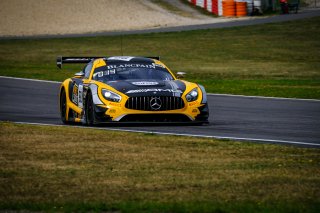 #88 Akka ASP Team FRA Mercedes-AMG GT3 - Michael Meadows GBR Raffaele Marciello ITA, Free Practice 1

