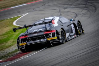 #2 Belgian Audi Club Team WRT BEL Audi R8 LMS - Will Stevens GBR Dries Vanthoor BEL, Free Practice 1
