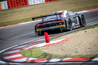 #2 Belgian Audi Club Team WRT BEL Audi R8 LMS - Will Stevens GBR Dries Vanthoor BEL, Free Practice 1
