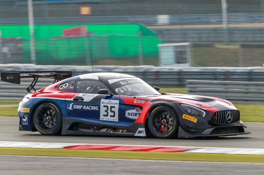 #35 SMP Racing by Akka ASP RUS Mercedes-AMG GT3 Silver Cup Vladimir Atoev RUS Alexey Korneev RUS
 | SRO / Patrick Hecq Photography