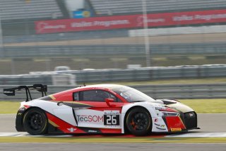 #26 Sainteloc Racing FRA Audi R8 LMS Pro-Am Cup Nyls Stievenart FRA Markus Winkelhock DEU
