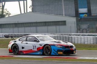 #37 3Y Technology FRA BMW M6 GT3 Silver Cup Lukas Moraes BRA Denis Dupont BEL
