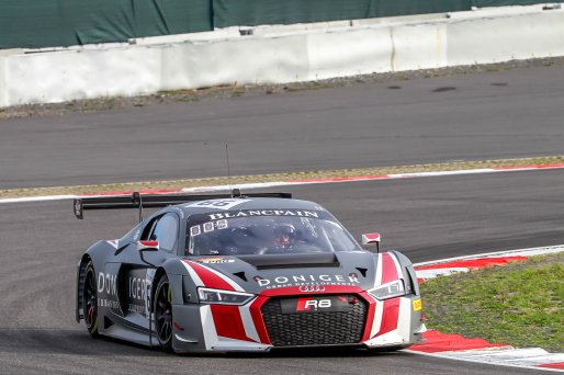 #66 Attempto Racing DEU Audi R8 LMS - Steijn Schothorst NDL Kelvin van der Linde ZAF
 | SRO / Patrick Hecq Photography