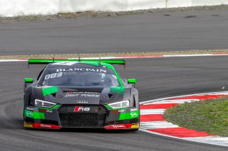 #3 Belgian Audi Club Team WRT BEL Audi R8 LMS Silver Cup Adrien De Leener BEL Ricardo Feller CHE
