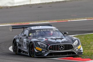 #90 Akka ASP Team FRA Mercedes-AMG GT3 Silver Cup Nico Bastian DEU Jack Manchester GBR
