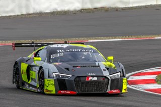#17 Belgian Audi Club Team WRT BEL Audi R8 LMS - Stuart Leonard GBR Robin Frijns NDL
