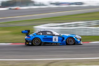 #6 BLACK FALCON DEU Mercedes-AMG GT3 Silver Cup Hubert Haupt DEU Luca Stolz DEU
