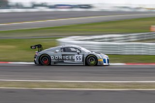 #55 Attempto Racing DEU Audi R8 LMS - Pieter Schothorst NDL Pierre Kaffer DEU
