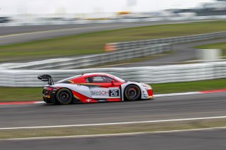 #26 Sainteloc Racing FRA Audi R8 LMS Pro-Am Cup Nyls Stievenart FRA Markus Winkelhock DEU

