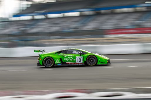 #19 GRT Grasser Racing Team AUT Lamborghini Huracan GT3 - Ezequiel Perez Companc ARG Andrea Caldarelli ITA
 | SRO / Patrick Hecq Photography