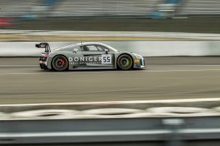 #55 Attempto Racing DEU Audi R8 LMS - Pieter Schothorst NDL Pierre Kaffer DEU
