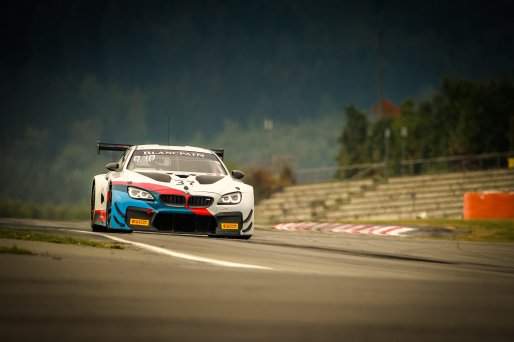 #37 3Y Technology FRA BMW M6 GT3 Silver Cup Lukas Moraes BRA Denis Dupont BEL
 | SRO / Patrick Hecq Photography