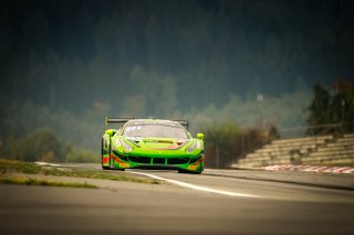 #333 Rinaldi Racing DEU Ferrari 488 GT3 Pro-Am Cup Rinat Salikhov RUS David Perel ZAF

