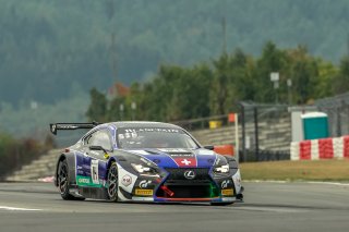 #14 Emil Frey Lexus Racing CHE Lexus RC F GT3 - Albert Costa ESP Christian Klien AUT

