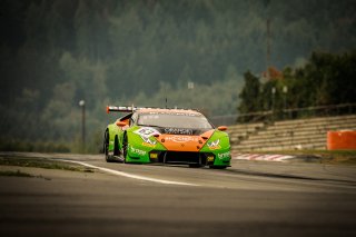 #63 GRT Grasser Racing Team AUT Lamborghini Huracan GT3 - Mirko Bortolotti ITA Christian Engelhart DEU
