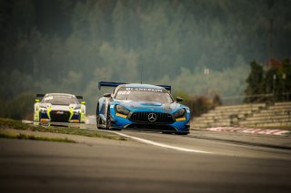 #6 BLACK FALCON DEU Mercedes-AMG GT3 Silver Cup Hubert Haupt DEU Luca Stolz DEU
