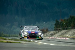 #14 Emil Frey Lexus Racing CHE Lexus RC F GT3 - Albert Costa ESP Christian Klien AUT
