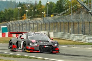 #1 Belgian Audi Club Team WRT BEL Audi R8 LMS - Alex Riberas ESP Christopher Mies DEU
