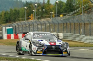 #14 Emil Frey Lexus Racing CHE Lexus RC F GT3 - Albert Costa ESP Christian Klien AUT
