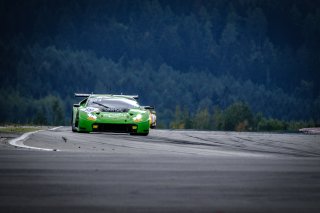 #19 GRT Grasser Racing Team AUT Lamborghini Huracan GT3 - Ezequiel Perez Companc ARG Andrea Caldarelli ITA, Free Practice 2
