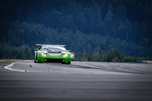 #19 GRT Grasser Racing Team AUT Lamborghini Huracan GT3 - Ezequiel Perez Companc ARG Andrea Caldarelli ITA, Free Practice 2
 | SRO / Dirk Bogaerts Photography