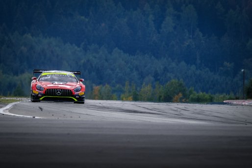 #87 Akka ASP Team FRA Mercedes-AMG GT3 - Nicolas Jamin FRA Adam Christodoulou GBR, Free Practice 2
 | SRO / Dirk Bogaerts Photography
