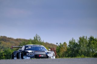 #2 Belgian Audi Club Team WRT BEL Audi R8 LMS - Will Stevens GBR Dries Vanthoor BEL, Free Practice 2
