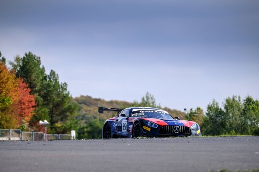 #35 SMP Racing by Akka ASP RUS Mercedes-AMG GT3 Silver Cup Vladimir Atoev RUS Alexey Korneev RUS, Free Practice 2
 | SRO / Dirk Bogaerts Photography