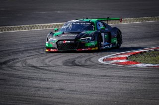 #3 Belgian Audi Club Team WRT BEL Audi R8 LMS Silver Cup Adrien De Leener BEL Ricardo Feller CHE, Free Practice 2
