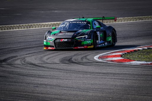 #3 Belgian Audi Club Team WRT BEL Audi R8 LMS Silver Cup Adrien De Leener BEL Ricardo Feller CHE, Free Practice 2
 | SRO / Dirk Bogaerts Photography