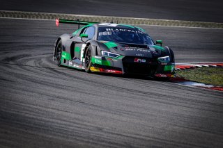 #3 Belgian Audi Club Team WRT BEL Audi R8 LMS Silver Cup Adrien De Leener BEL Ricardo Feller CHE, Free Practice 2
