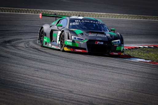 #3 Belgian Audi Club Team WRT BEL Audi R8 LMS Silver Cup Adrien De Leener BEL Ricardo Feller CHE, Free Practice 2
 | SRO / Dirk Bogaerts Photography