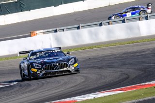 #90 Akka ASP Team FRA Mercedes-AMG GT3 Silver Cup Nico Bastian DEU Jack Manchester GBR, Qualifying
