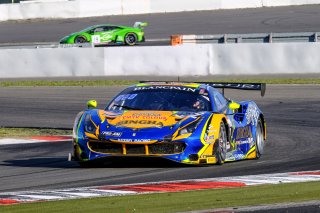 #39 TP 12 - Kessel Racing THA Ferrari 488 GT3 Pro-Am Cup Piti Bhirombhakdi THA Carlo Van Dam NDL, Qualifying
