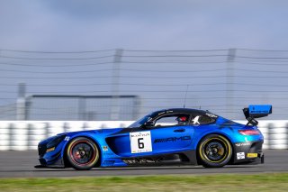 #6 BLACK FALCON DEU Mercedes-AMG GT3 Silver Cup Hubert Haupt DEU Luca Stolz DEU, Qualifying
