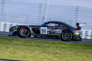 #90 Akka ASP Team FRA Mercedes-AMG GT3 Silver Cup Nico Bastian DEU Jack Manchester GBR, Qualifying
