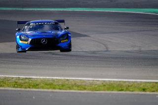 #6 BLACK FALCON DEU Mercedes-AMG GT3 Silver Cup Hubert Haupt DEU Luca Stolz DEU, Qualifying
