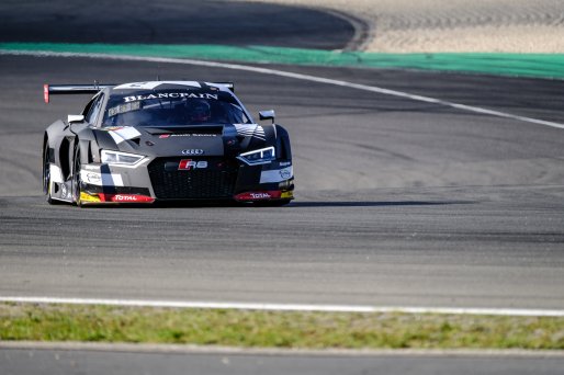 #2 Belgian Audi Club Team WRT BEL Audi R8 LMS - Will Stevens GBR Dries Vanthoor BEL, Qualifying
 | SRO / Dirk Bogaerts Photography