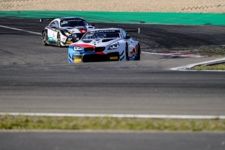 #37 3Y Technology FRA BMW M6 GT3 Silver Cup Lukas Moraes BRA Denis Dupont BEL, Qualifying
