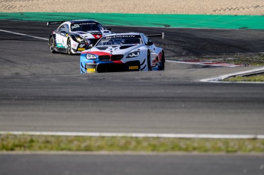 #37 3Y Technology FRA BMW M6 GT3 Silver Cup Lukas Moraes BRA Denis Dupont BEL, Qualifying
 | SRO / Dirk Bogaerts Photography