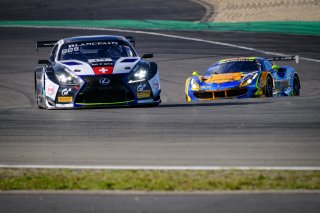 #14 Emil Frey Lexus Racing CHE Lexus RC F GT3 - Albert Costa ESP Christian Klien AUT, Qualifying
