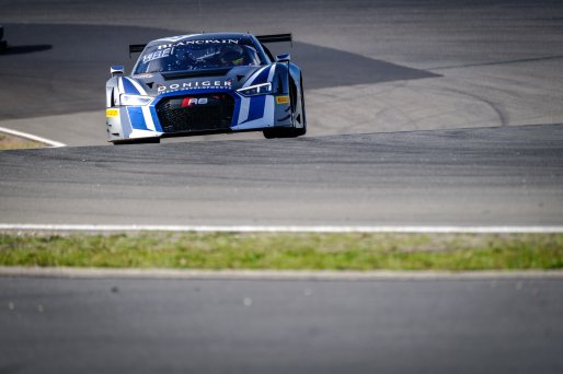 #55 Attempto Racing DEU Audi R8 LMS - Pieter Schothorst NDL Pierre Kaffer DEU, Qualifying
 | SRO / Dirk Bogaerts Photography