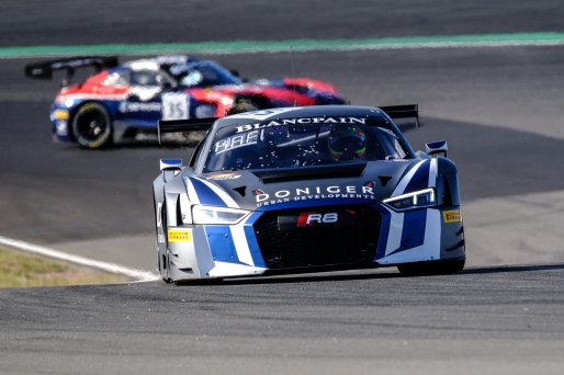 #55 Attempto Racing DEU Audi R8 LMS - Pieter Schothorst NDL Pierre Kaffer DEU, Qualifying
 | SRO / Dirk Bogaerts Photography