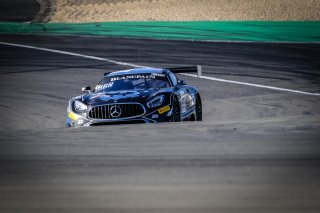 #90 Akka ASP Team FRA Mercedes-AMG GT3 Silver Cup Nico Bastian DEU Jack Manchester GBR, Qualifying
