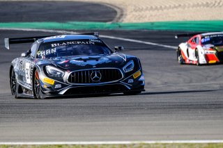 #90 Akka ASP Team FRA Mercedes-AMG GT3 Silver Cup Nico Bastian DEU Jack Manchester GBR, Qualifying
