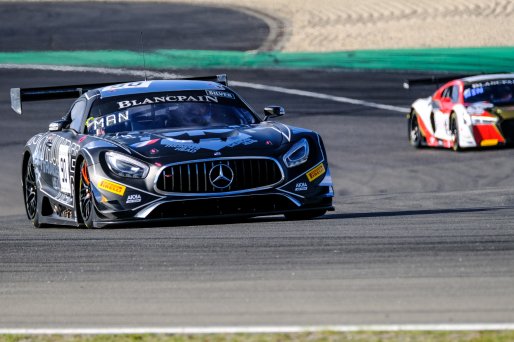 #90 Akka ASP Team FRA Mercedes-AMG GT3 Silver Cup Nico Bastian DEU Jack Manchester GBR, Qualifying
 | SRO / Dirk Bogaerts Photography